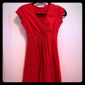 Pretty Bowden Dress